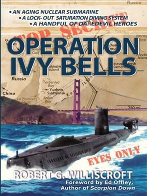 cover image of Operation Ivy Bells